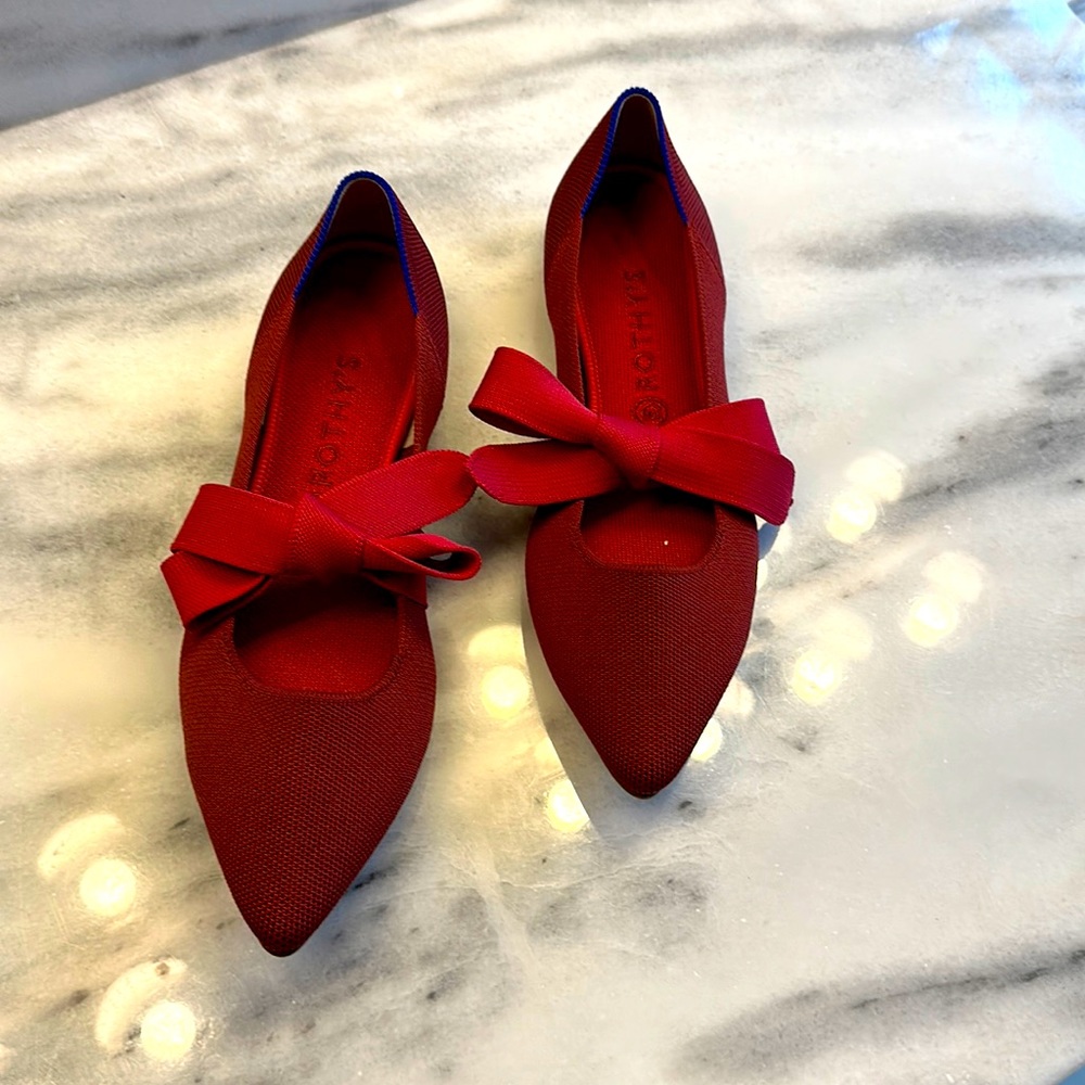 Rothy’s - Red Size 12 Women